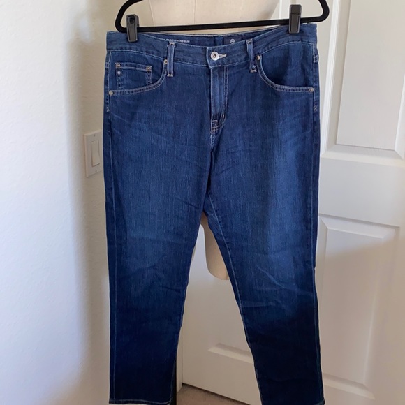 AG Adriano Goldschmied the Ex-Boyfriend slim - Picture 1 of 5